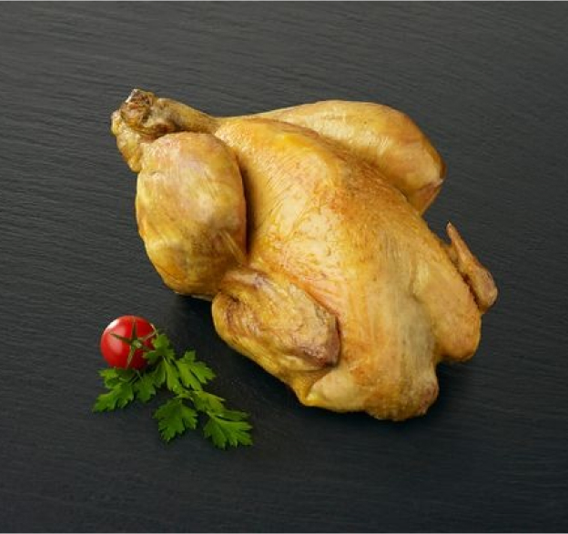 Rôtisserie, Poulets fermiers rôtis à la Boucherie de l'Avenir à Montesson (78), proche de Nanterre